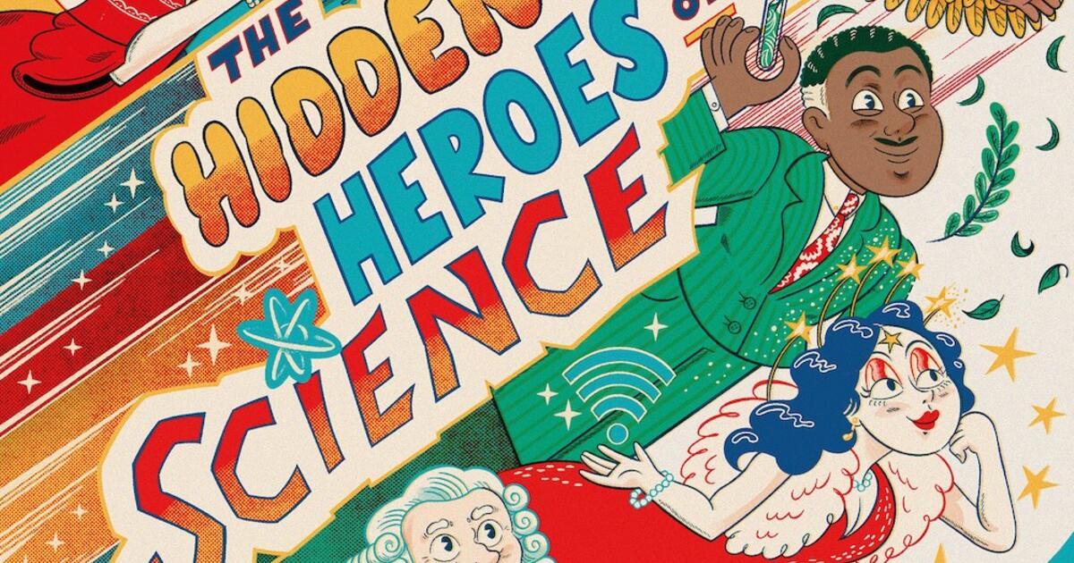 Hidden heroes of science (Family) | Royal Institution