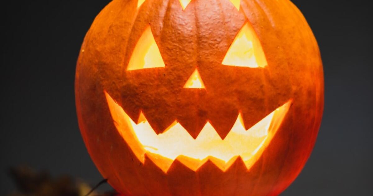 The Halloween lecture | Royal Institution