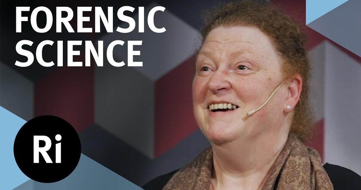 How Does Forensic Anthropology Help Solve Crimes? with Sue M. Black