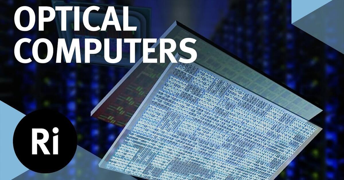 Are Optical Computers the Future of Computing? with Martijn Heck