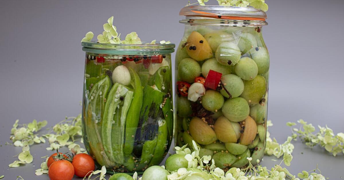 The science of fermentation: How microbes turn food into flavour