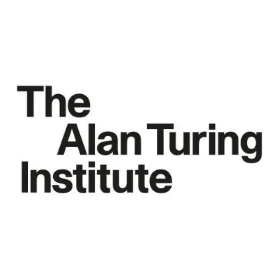 The alan turing institute logo