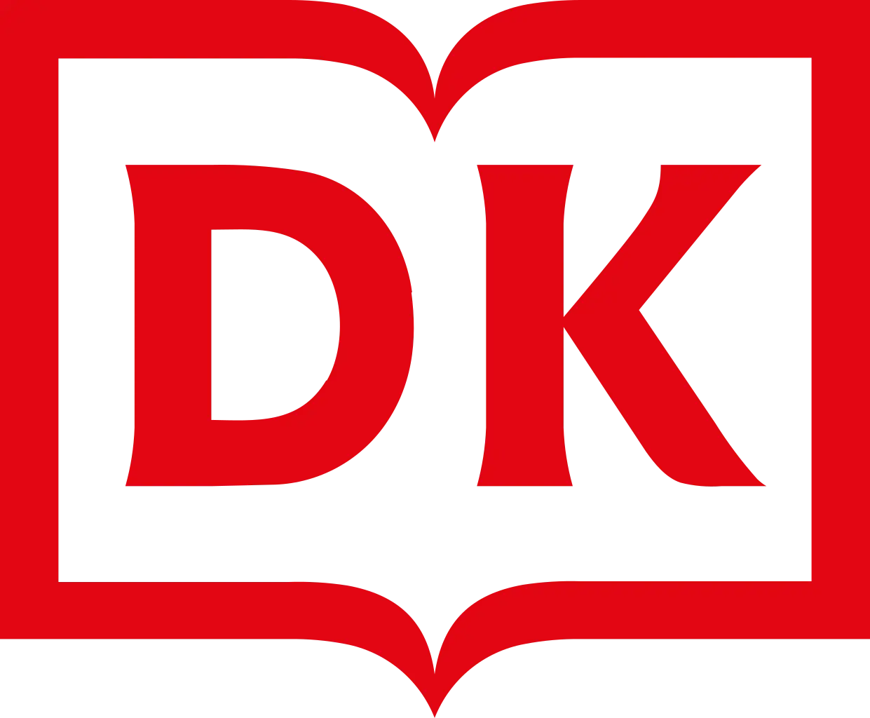 DK logo
