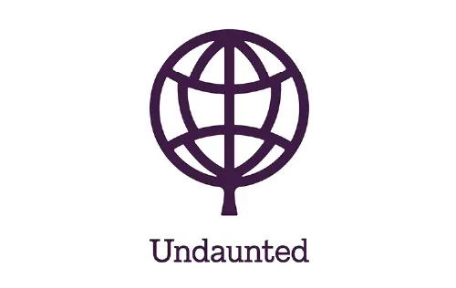 Undaunted logo