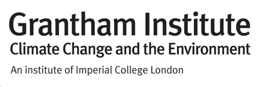 grantham institute, climate change and the environment. An institute of imperial college