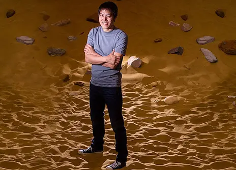 Dr Kevin Fong
