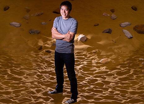 Dr Kevin Fong