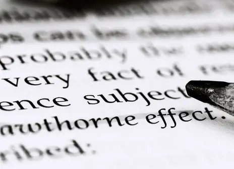 The art of science writing.