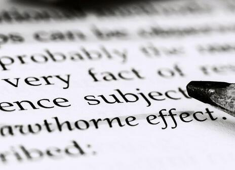 The art of science writing.