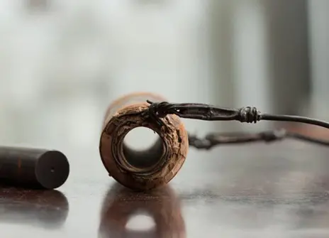 Michael Faraday's generator