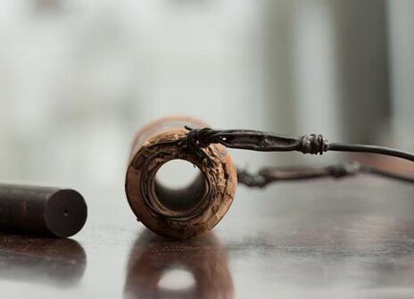 Michael Faraday's generator