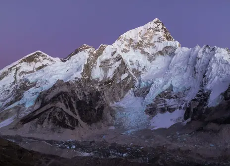 Mount Everest