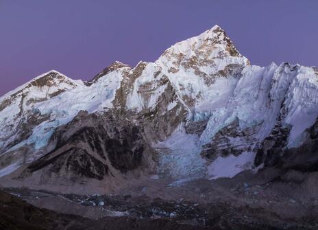 Mount Everest