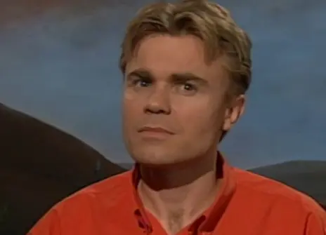 Neil Johnson in his CHRISTMAS LECTURE from 1999