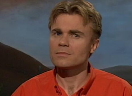 Neil Johnson in his CHRISTMAS LECTURE from 1999