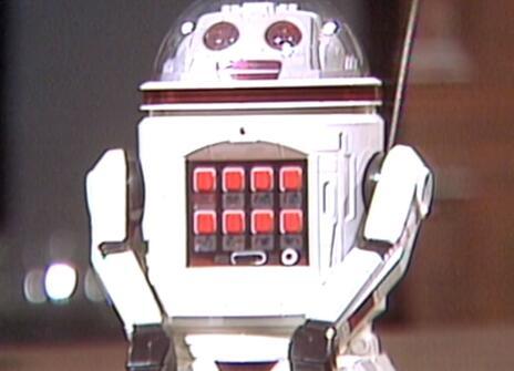 A little robot