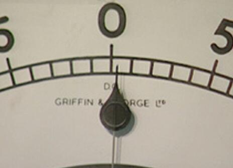 A dial