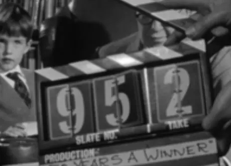 A still from the 50 years a winner video