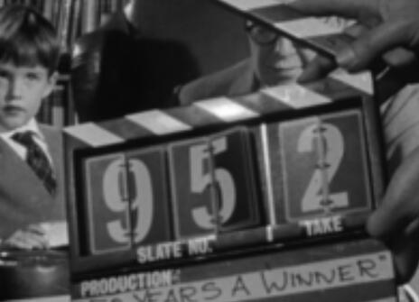 A still from the 50 years a winner video
