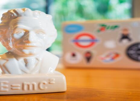 Einstein Figure 