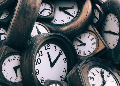 clocks