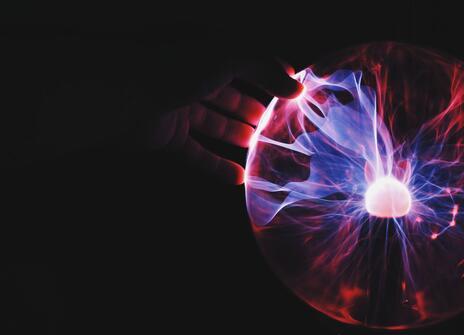 Plasma ball