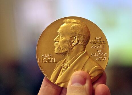Nobel Prize Medal in Chemistry