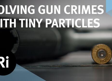 Solving gun crime with forensic analysis
