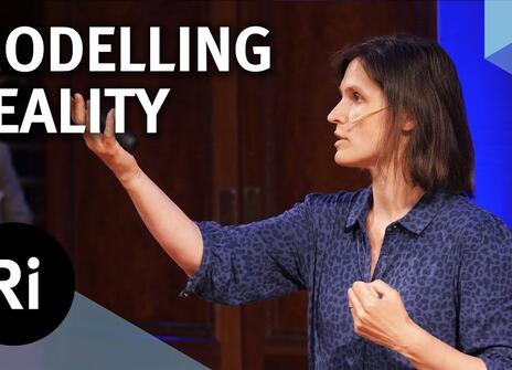 Erica Thompson explains how mathematical models help us predict the future.