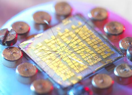 Quantum sensors image