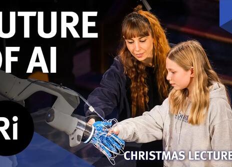 Mike Wooldridge Christmas Lecture no 3 YouTube video