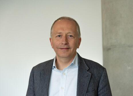 Stephen Nuttall