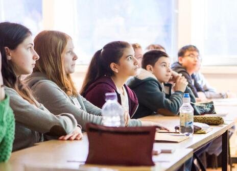 Science in schools image