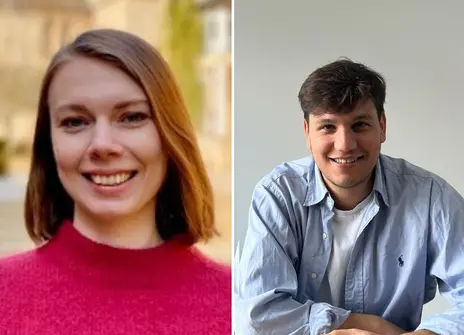 The two Freer Fellows