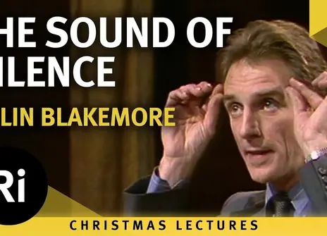 Colin Blakemore Christmas Lecture 2