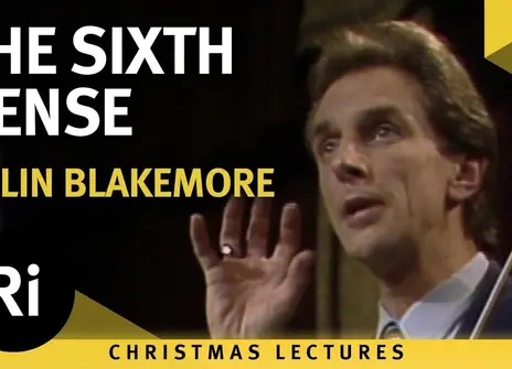 Colin Blakemore Christmas Lecture 3