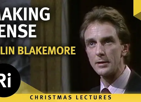 Colin Blakemore Christmas Lecture 1