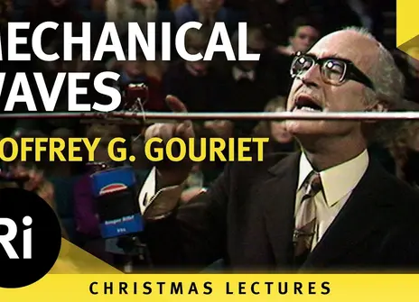 Geoffrey G Gouriet Christmas Lecture 2