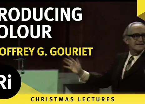 Geoffrey G Gouriet Christmas Lecture 5