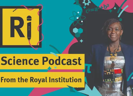 Space science and 200 years of the CHRISTMAS LECTURES - with Dame Dr Maggie Aderin-Pocock