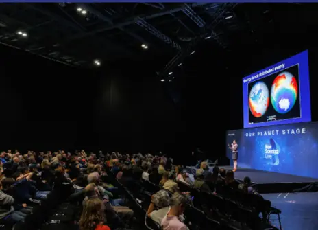 New Scientist Live 2025