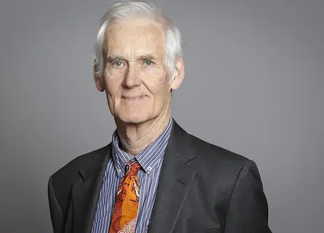 Image of Lord Julian Hunt