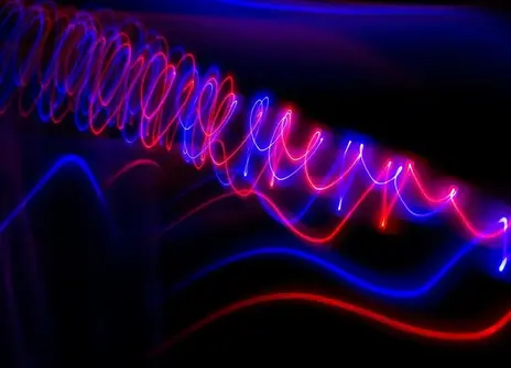Image of lasers