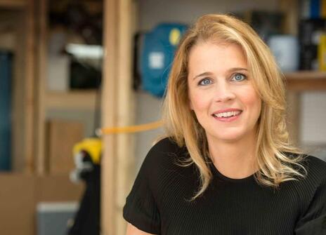 Prof Danielle George, our 2014 Christmas Lecturer
