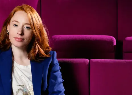 Hannah fry will deliver the 2019 CHRISTMAS LECTURES from the Royal Institution, 'Secrets and lies: The hidden power of maths'.
