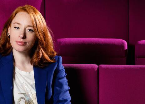 Hannah fry will deliver the 2019 CHRISTMAS LECTURES from the Royal Institution, 'Secrets and lies: The hidden power of maths'.