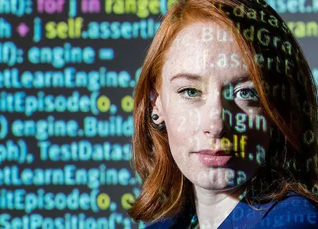 Dr Hannah Fry, 2019 Christmas Lecturer