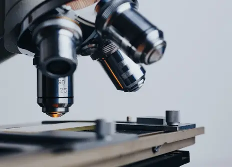 A microscope