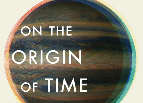 Book Cover for The Origins of Time