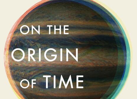 Book Cover for The Origins of Time